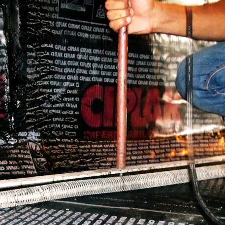 Teste Eletrostático