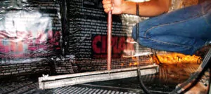 Teste Eletrostático