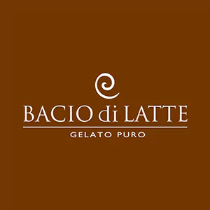 logotipo Bacio di Latte