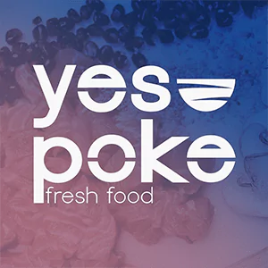 Yes Poke Logo